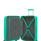 Валіза 68 см Diablast CYBER AQUA, Фото №2(Мініатюра) - samsonite.ua