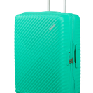 Валіза 68 см Diablast CYBER AQUA, Фото №5(Мініатюра) - samsonite.ua
