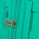 Валіза 68 см Diablast CYBER AQUA, Фото №8(Мініатюра) - samsonite.ua