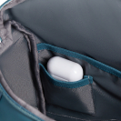 Спортивна сумка Minima TOTALLY TEAL, Фото №7(Мініатюра) - samsonite.ua
