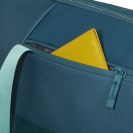 Спортивна сумка Minima TOTALLY TEAL, Фото №9(Мініатюра) - samsonite.ua