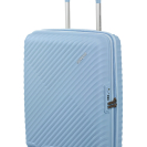 Валіза 55 см Diablast GLACIER BLUE, Фото №3(Мініатюра) - samsonite.ua