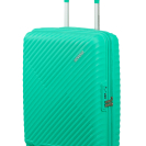 Валіза 55 см Diablast CYBER AQUA, Фото №3(Мініатюра) - samsonite.ua