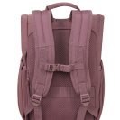 Рюкзак ролтоп 14" Urban tide GALACTIC MAUVE, Фото №2(Мініатюра) - samsonite.ua