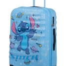 Валіза 67 см Wavebreaker disney STITCH UNIVERSE, Фото №3(Мініатюра) - samsonite.ua