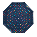 Складaна парасоля Alu drop s 2.0 MULTICOLOR-DOTS, Фото №2(Мініатюра) - samsonite.ua