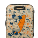 Валіза 67 см Wavebreaker disney MICKEY SUPER SURFER, Фото №6(Мініатюра) - samsonite.ua