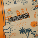 Валіза 67 см Wavebreaker disney MICKEY SUPER SURFER, Фото №8(Мініатюра) - samsonite.ua