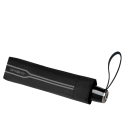 Механічна парасоля Nexis umbrellas ONYX BLACK, Фото №3(Мініатюра) - samsonite.ua