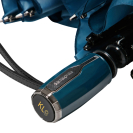 Автоматична парасоля Nexis umbrellas DEEP PETROL, Фото №5(Мініатюра) - samsonite.ua