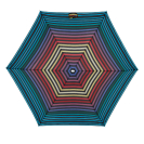 Складaна парасоля Alu drop s 2.0 MULTICOLOR-STRIPES, Фото №2(Мініатюра) - samsonite.ua