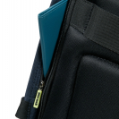 Рюкзак антизлодій для ноутбуку синій USB 15,6" Securipak , Фото №2(Мініатюра) - samsonite.ua