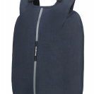 Рюкзак антизлодій для ноутбуку синій USB 15,6" Securipak , Фото №8(Мініатюра) - samsonite.ua