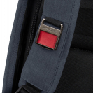 Рюкзак антизлодій для ноутбуку синій USB 15,6" Securipak , Фото №19(Мініатюра) - samsonite.ua