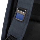 Рюкзак антизлодій для ноутбуку синій USB 15,6" Securipak , Фото №20(Мініатюра) - samsonite.ua