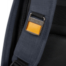 Рюкзак антизлодій для ноутбуку синій USB 15,6" Securipak , Фото №21(Мініатюра) - samsonite.ua