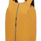 Рюкзак антивор для ноутбука желтый usb 15,6" Securipak , Фото №7(Миниатюра) - samsonite.ua