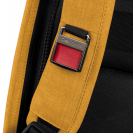 Рюкзак антивор для ноутбука желтый usb 15,6" Securipak , Фото №17(Миниатюра) - samsonite.ua