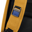 Рюкзак антивор для ноутбука желтый usb 15,6" Securipak , Фото №18(Миниатюра) - samsonite.ua