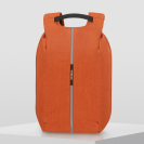Рюкзак антизлодій для ноутбуку помаранчевий USB 15,6" Securipak , Фото №1(Мініатюра) - samsonite.ua