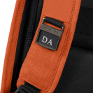 Рюкзак антизлодій для ноутбуку помаранчевий USB 15,6" Securipak , Фото №3(Мініатюра) - samsonite.ua