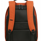 Рюкзак антизлодій для ноутбуку помаранчевий USB 15,6" Securipak , Фото №6(Мініатюра) - samsonite.ua