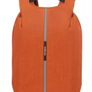 Рюкзак антизлодій для ноутбуку помаранчевий USB 15,6" Securipak , Фото №7(Мініатюра) - samsonite.ua