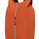 Рюкзак антизлодій для ноутбуку помаранчевий USB 15,6" Securipak , Фото №8(Мініатюра) - samsonite.ua