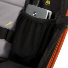 Рюкзак антизлодій для ноутбуку помаранчевий USB 15,6" Securipak , Фото №9(Мініатюра) - samsonite.ua