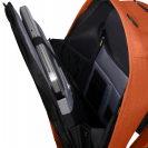 Рюкзак антизлодій для ноутбуку помаранчевий USB 15,6" Securipak , Фото №16(Мініатюра) - samsonite.ua