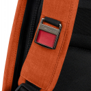 Рюкзак антизлодій для ноутбуку помаранчевий USB 15,6" Securipak , Фото №18(Мініатюра) - samsonite.ua