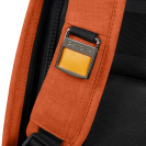 Рюкзак антизлодій для ноутбуку помаранчевий USB 15,6" Securipak , Фото №20(Мініатюра) - samsonite.ua