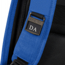 Рюкзак антизлодій для ноутбука синій usb 15,6" Securipak , Фото №3(Мініатюра) - samsonite.ua