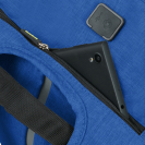 Рюкзак антизлодій для ноутбука синій usb 15,6" Securipak , Фото №5(Мініатюра) - samsonite.ua