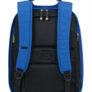 Рюкзак антивор для ноутбука синий usb 15,6" Securipak , Фото №6(Миниатюра) - samsonite.ua