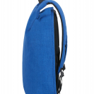 Рюкзак антивор для ноутбука синий usb 15,6" Securipak , Фото №11(Миниатюра) - samsonite.ua
