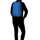 Рюкзак антивор для ноутбука синий usb 15,6" Securipak , Фото №14(Миниатюра) - samsonite.ua