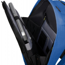 Рюкзак антивор для ноутбука синий usb 15,6" Securipak , Фото №16(Миниатюра) - samsonite.ua