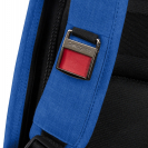 Рюкзак антизлодій для ноутбука синій usb 15,6" Securipak , Фото №18(Мініатюра) - samsonite.ua