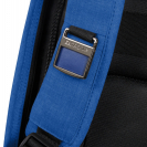 Рюкзак антизлодій для ноутбука синій usb 15,6" Securipak , Фото №19(Мініатюра) - samsonite.ua