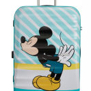 Валіза 77 см Wavebreaker disney - kiss BLUE, Фото №1(Мініатюра) - samsonite.ua
