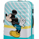 Валіза 77 см Wavebreaker disney - kiss BLUE, Фото №3(Мініатюра) - samsonite.ua