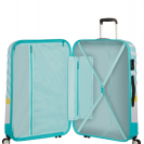 Валіза 77 см Wavebreaker disney - kiss BLUE, Фото №4(Мініатюра) - samsonite.ua