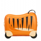 Дитяча валіза для катання 51 см тигр Dream rider , Фото №3(Мініатюра) - samsonite.ua
