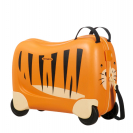 Дитяча валіза для катання 51 см тигр Dream rider , Фото №4(Мініатюра) - samsonite.ua