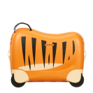 Дитяча валіза для катання 51 см тигр Dream rider , Фото №5(Мініатюра) - samsonite.ua
