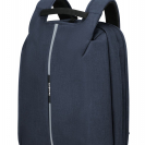 Рюкзак антивор для ноутбука синий usb 15,6" Securipak , Фото №3(Миниатюра) - samsonite.ua