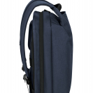 Рюкзак антизлодій для ноутбука синій usb 15,6" Securipak , Фото №9(Мініатюра) - samsonite.ua