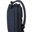 Рюкзак антивор для ноутбука синий usb 15,6" Securipak , Фото №10(Миниатюра) - samsonite.ua