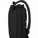 Рюкзак антивор для ноутбука черный usb 15,6" Securipak , Фото №10(Миниатюра) - samsonite.ua